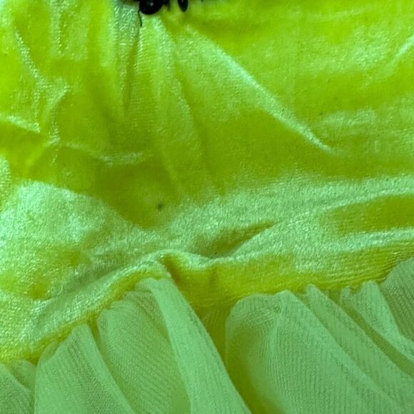 Bumble Bee Ballet Dress Costume Yellow and Black | Size 4 - Picture 8 of 10